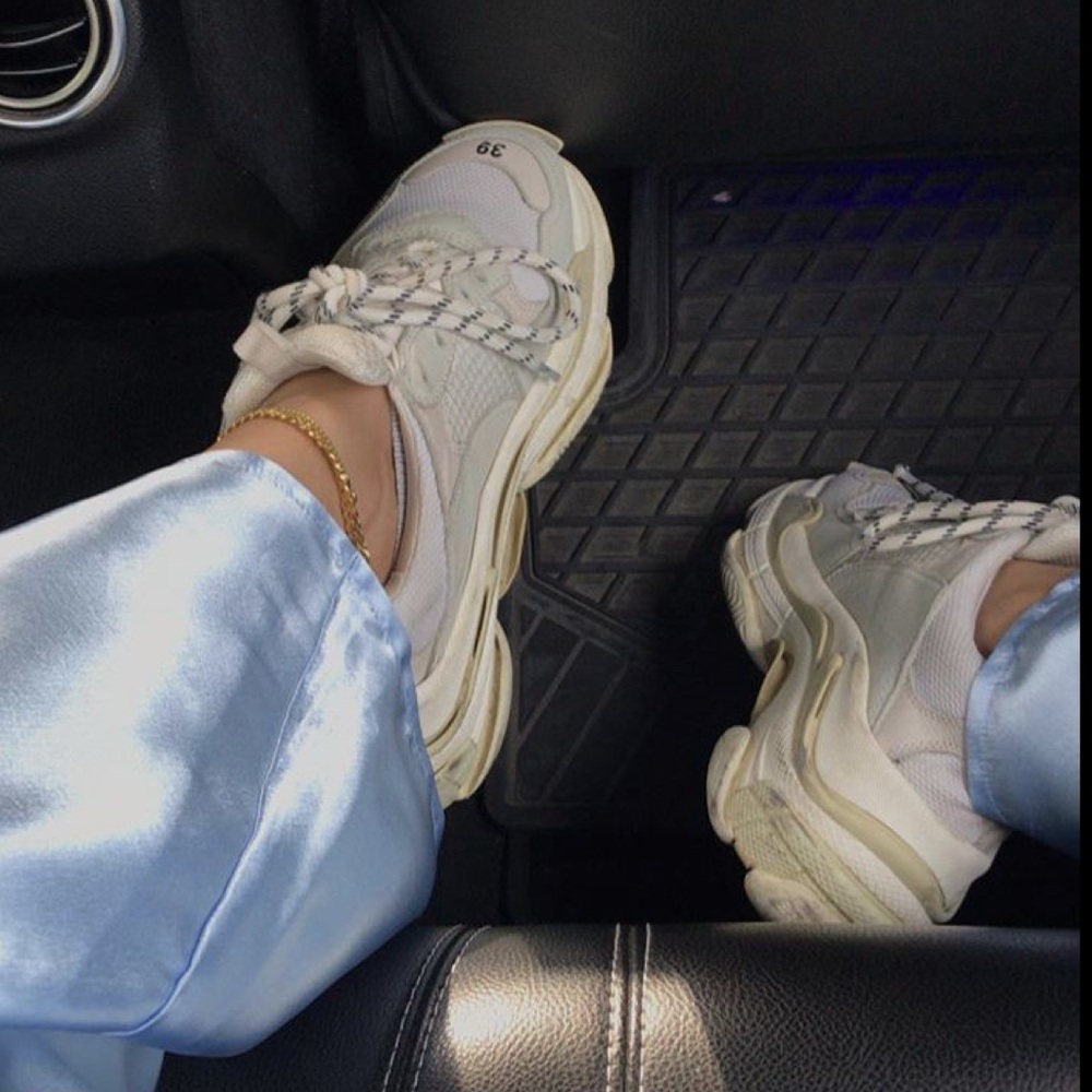 Rare Balenciaga Tripe S Sneaker Women’s size 9 Euro 37 Men’s 7 (Unisex)
